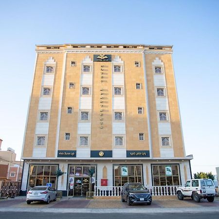 فندق كيان - Kyan Hotel ハミース・ムシャイト エクステリア 写真