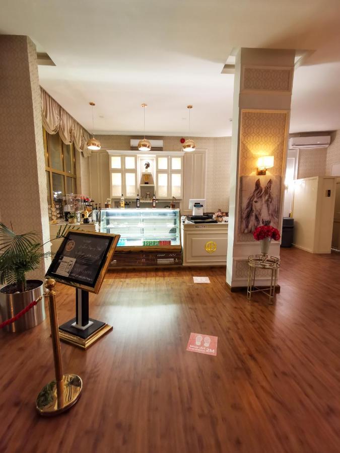 فندق كيان - Kyan Hotel ハミース・ムシャイト エクステリア 写真