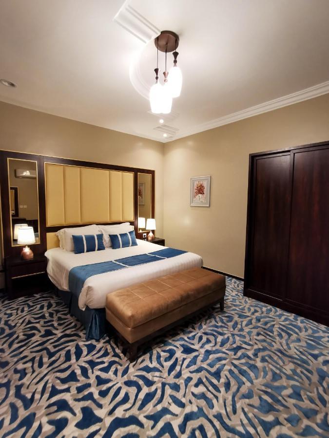 فندق كيان - Kyan Hotel ハミース・ムシャイト エクステリア 写真