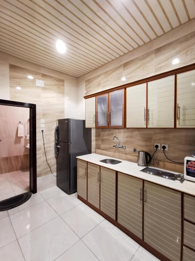 فندق كيان - Kyan Hotel ハミース・ムシャイト エクステリア 写真