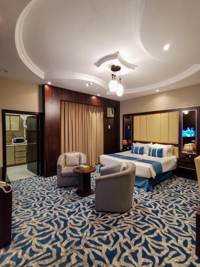 فندق كيان - Kyan Hotel ハミース・ムシャイト エクステリア 写真