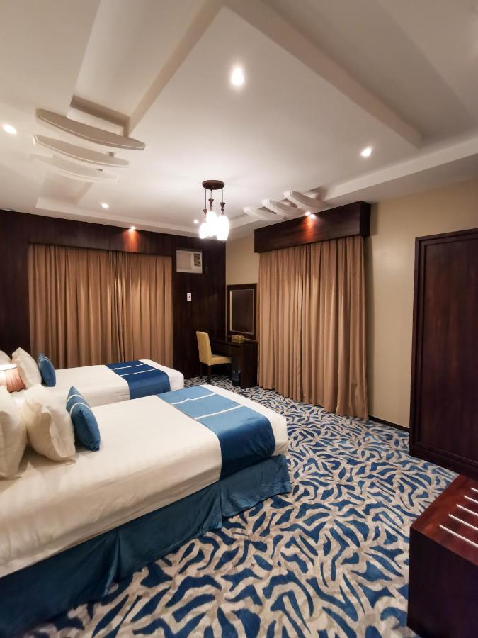 فندق كيان - Kyan Hotel ハミース・ムシャイト エクステリア 写真