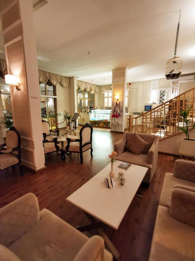 فندق كيان - Kyan Hotel ハミース・ムシャイト エクステリア 写真