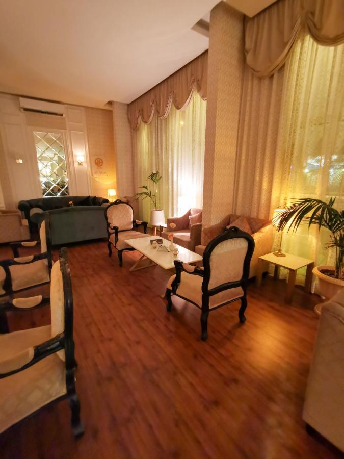 فندق كيان - Kyan Hotel ハミース・ムシャイト エクステリア 写真