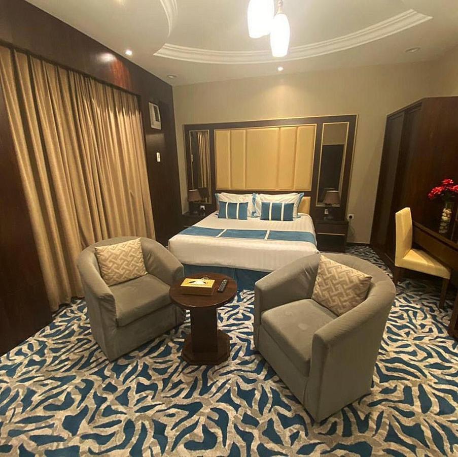 فندق كيان - Kyan Hotel ハミース・ムシャイト エクステリア 写真