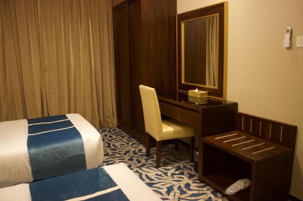 فندق كيان - Kyan Hotel ハミース・ムシャイト エクステリア 写真