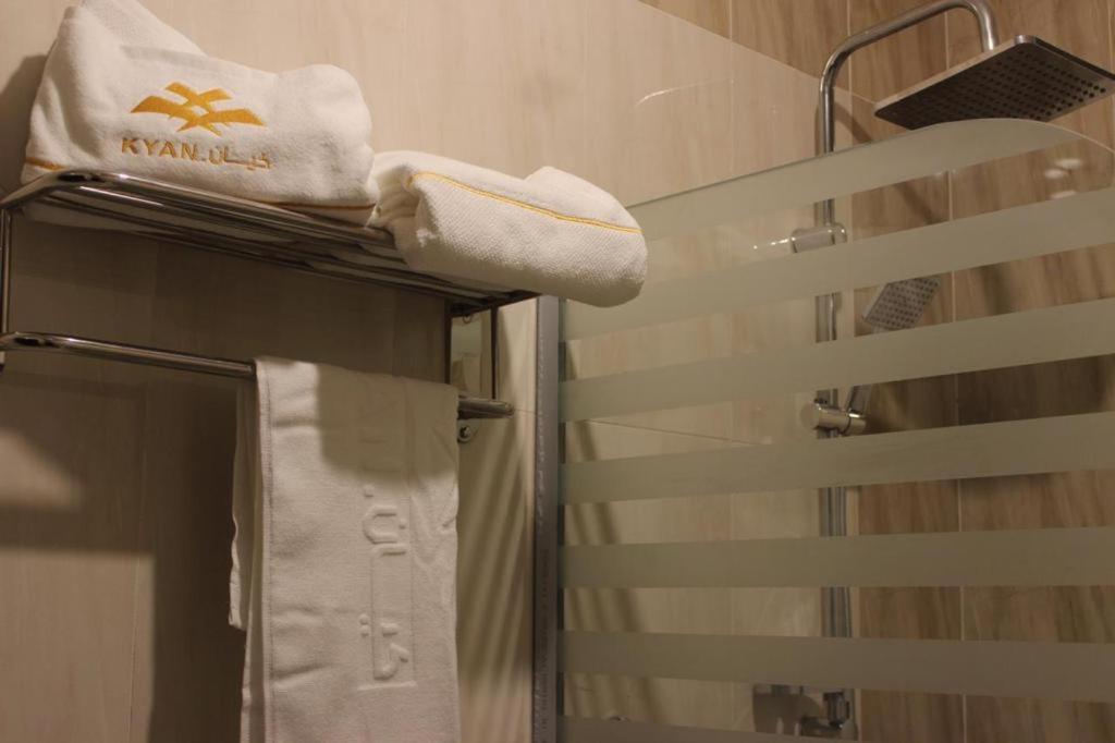 فندق كيان - Kyan Hotel ハミース・ムシャイト エクステリア 写真