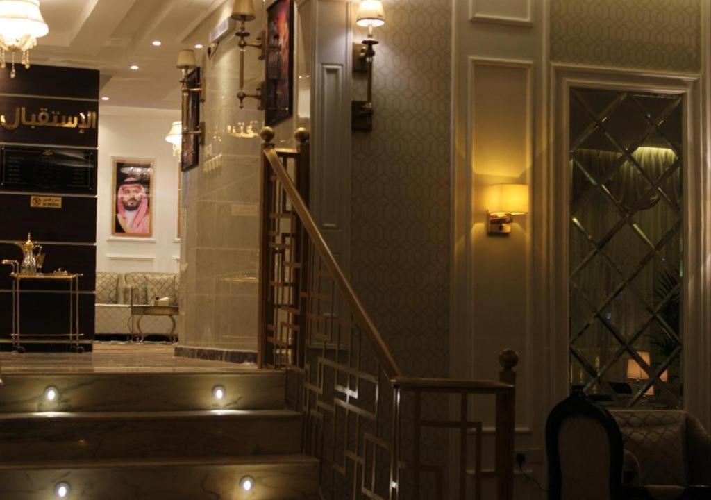 فندق كيان - Kyan Hotel ハミース・ムシャイト エクステリア 写真