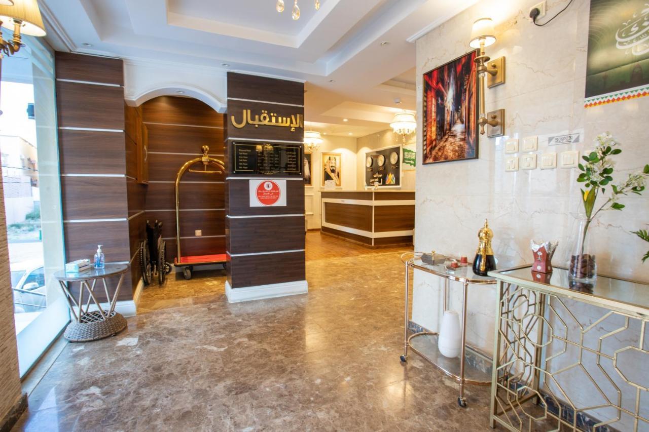 فندق كيان - Kyan Hotel ハミース・ムシャイト エクステリア 写真